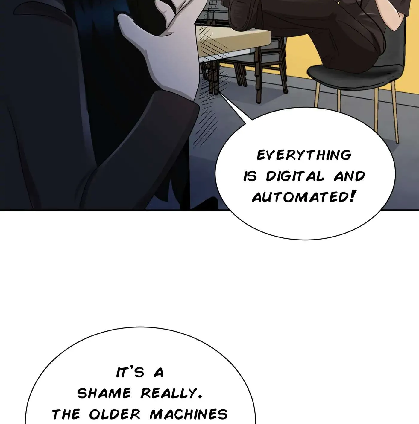 Read Enjoy the Show! chapter 28 image 51 on Lezhin