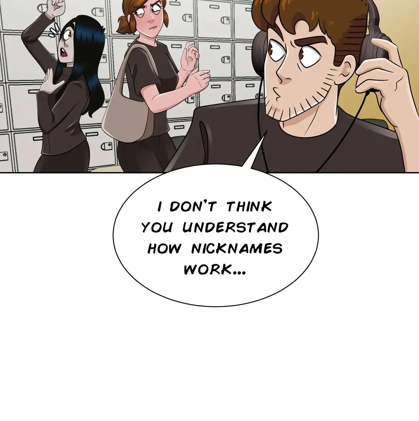 Read Enjoy the Show! chapter 28 image 55 on Lezhin