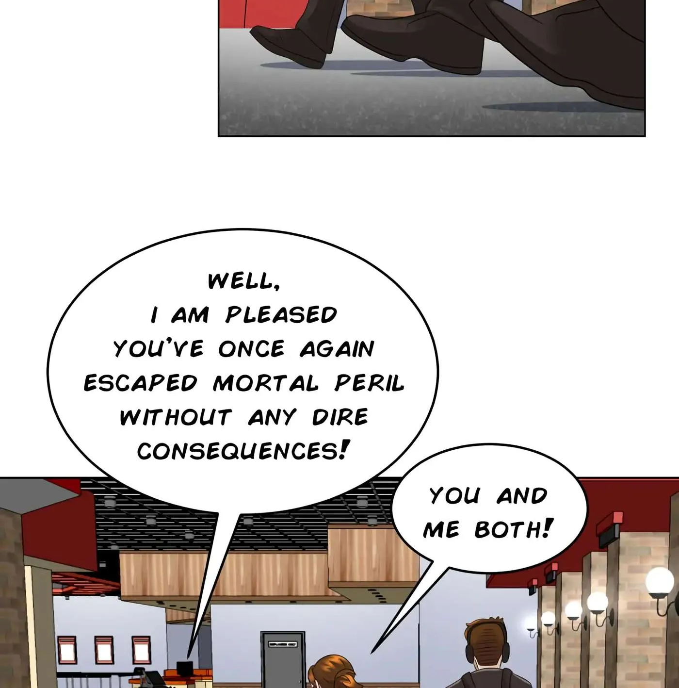 Read Enjoy the Show! chapter 28 image 57 on Lezhin