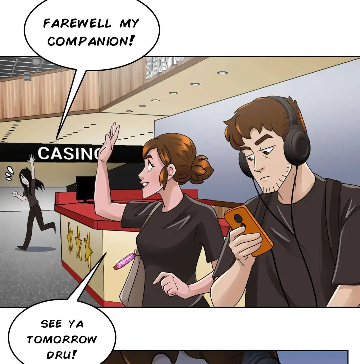 Read Enjoy the Show! chapter 28 image 59 on Lezhin