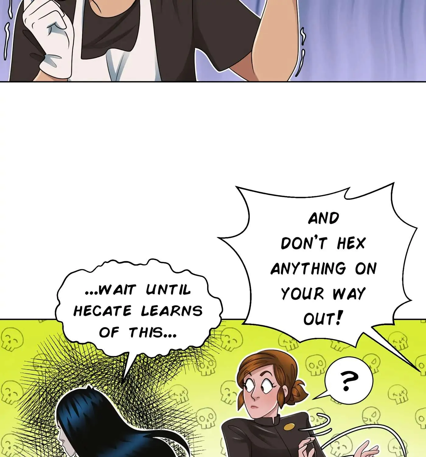 Read Enjoy the Show! chapter 28 image 6 on Lezhin