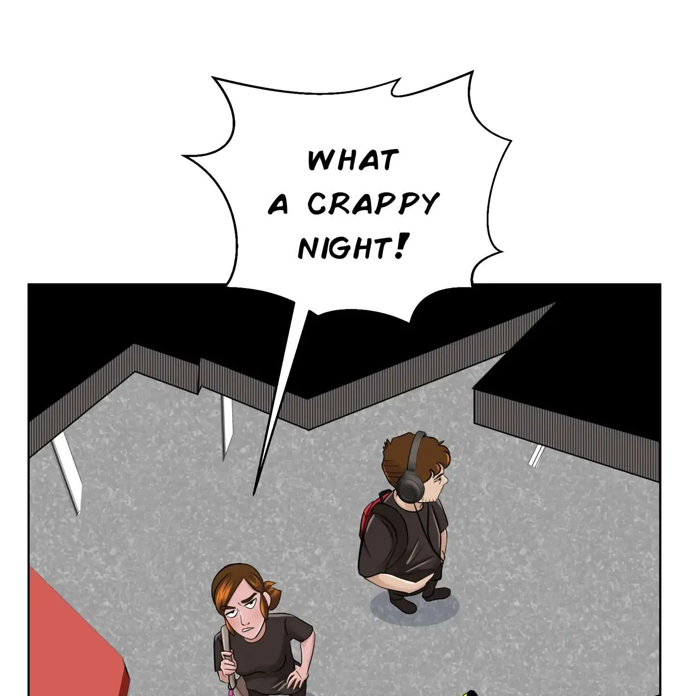 Read Enjoy the Show! chapter 28 image 63 on Lezhin
