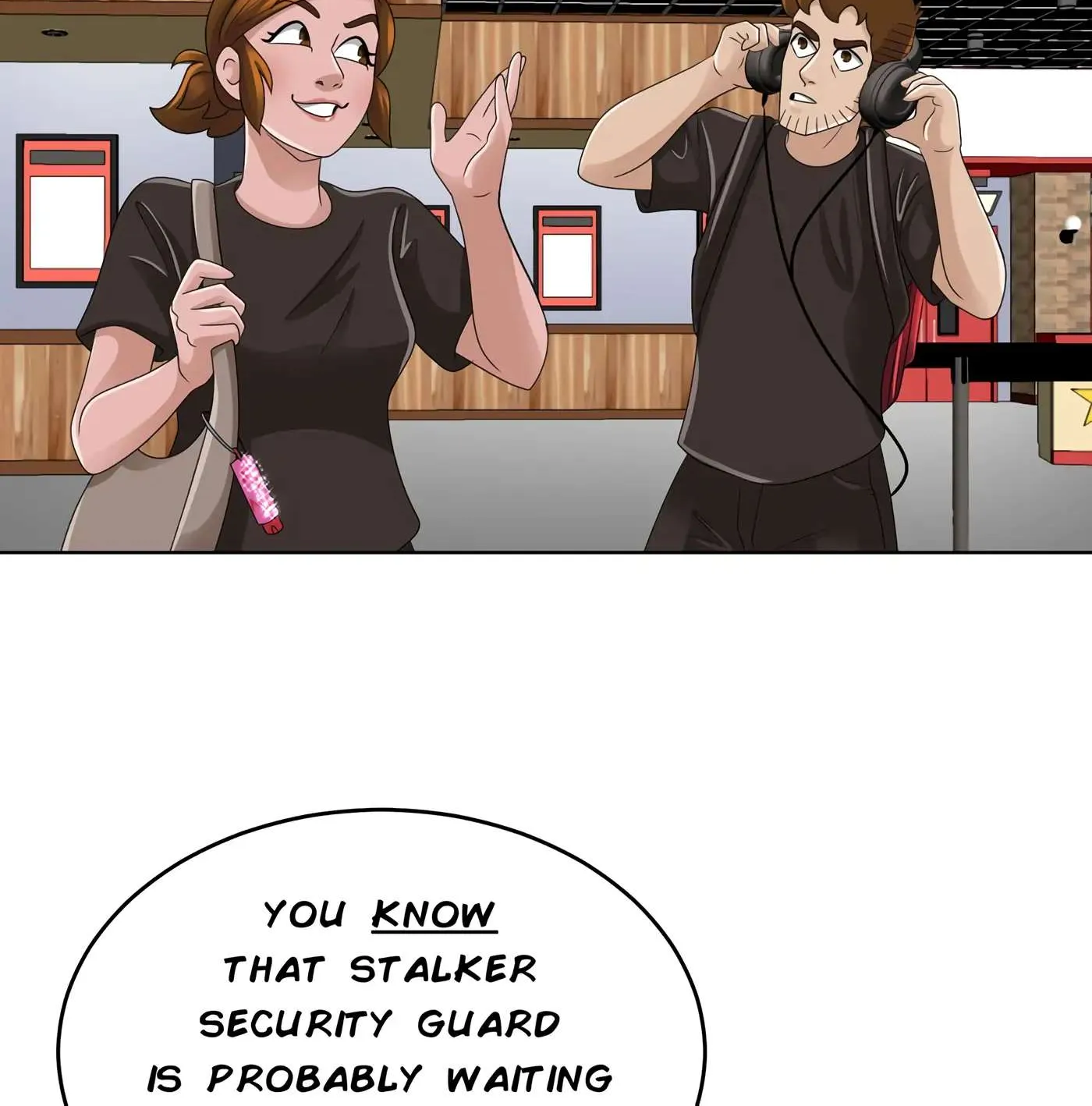 Read Enjoy the Show! chapter 28 image 65 on Lezhin