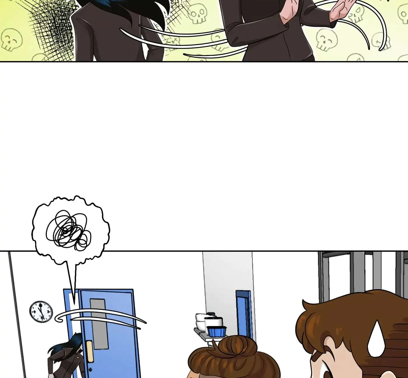 Read Enjoy the Show! chapter 28 image 7 on Lezhin