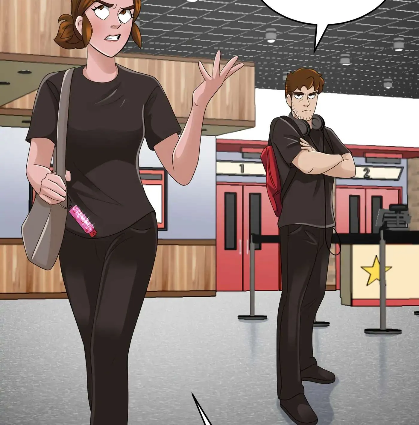 Read Enjoy the Show! chapter 28 image 71 on Lezhin