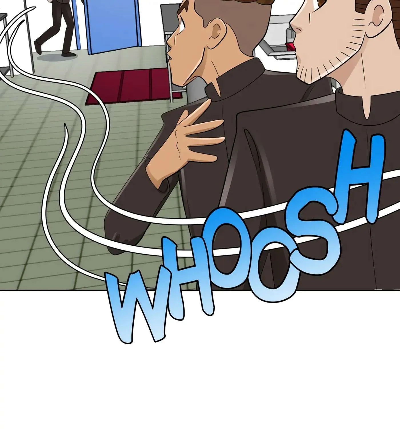 Read Enjoy the Show! chapter 28 image 8 on Lezhin