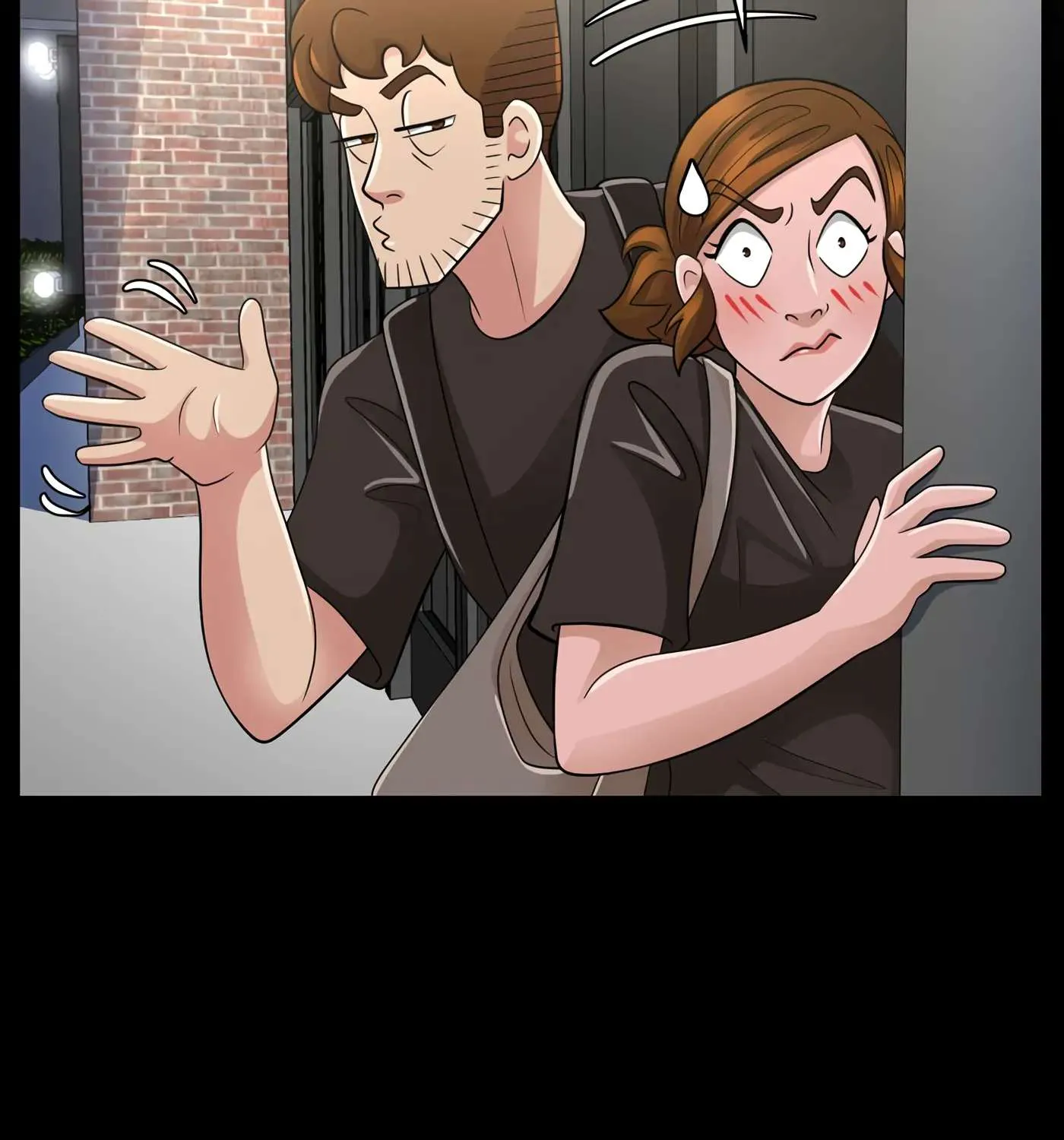 Read Enjoy the Show! chapter 28 image 80 on Lezhin