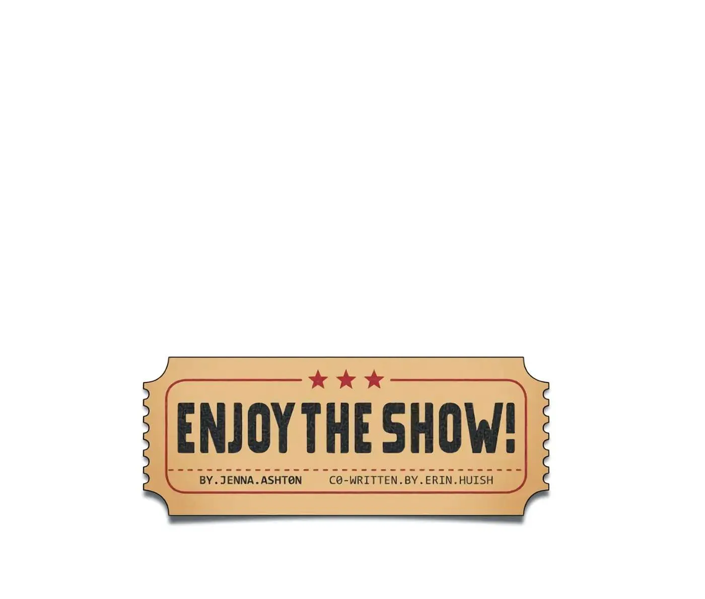 Read Enjoy the Show! chapter 3 image 1 on Lezhin