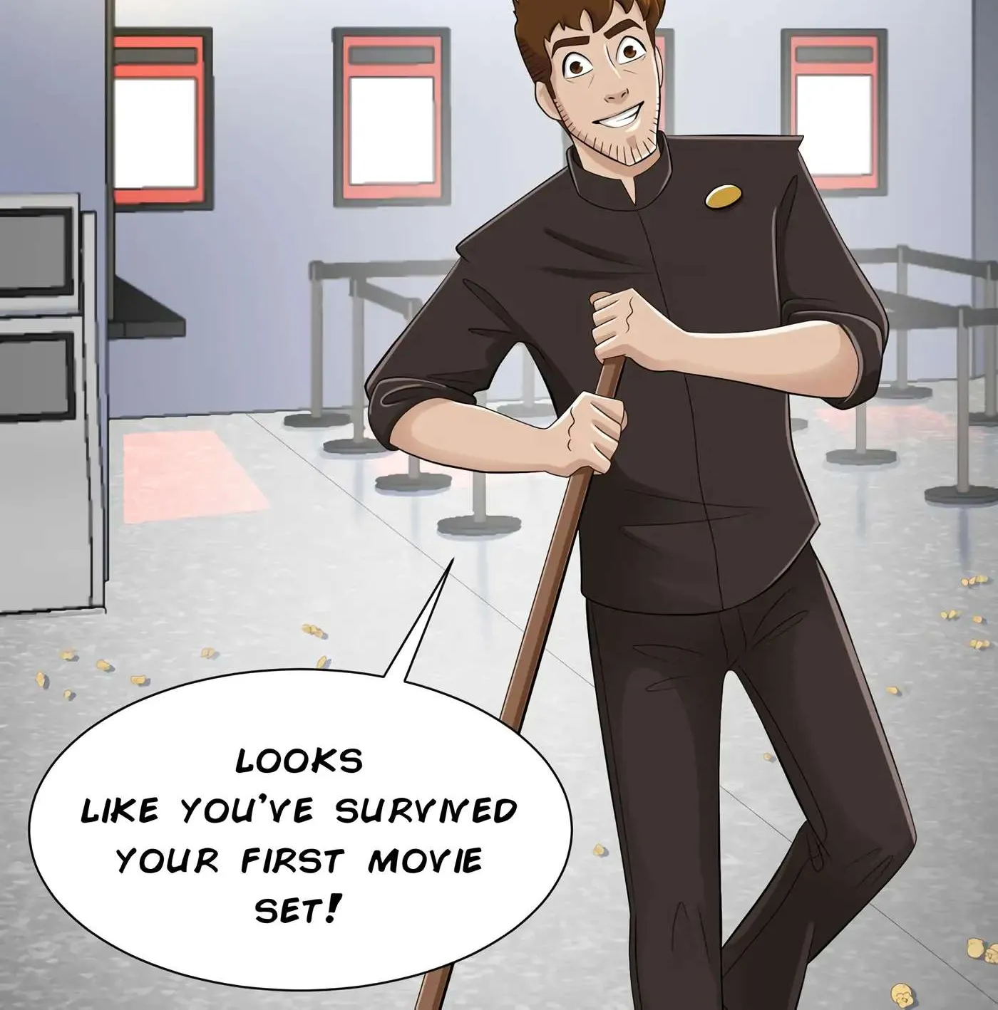 Read Enjoy the Show! chapter 3 image 11 on Lezhin