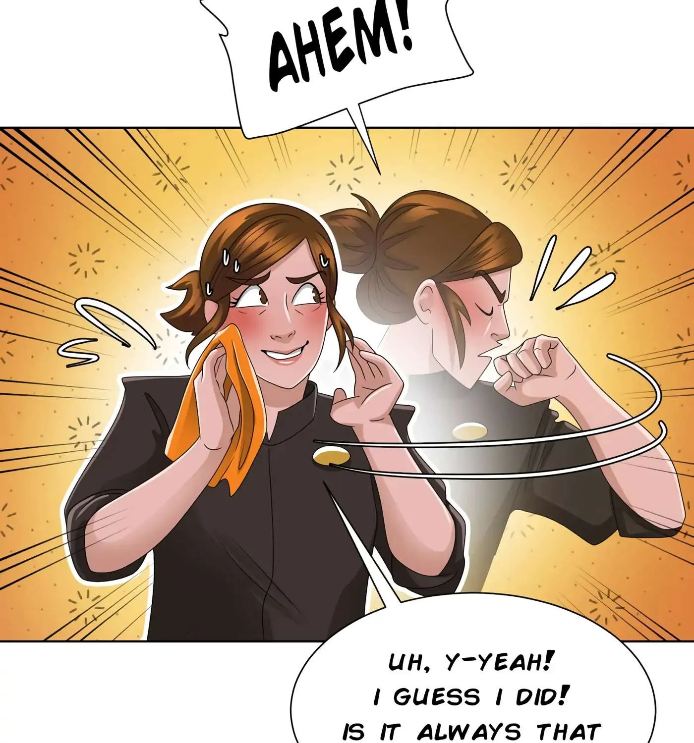Read Enjoy the Show! chapter 3 image 14 on Lezhin
