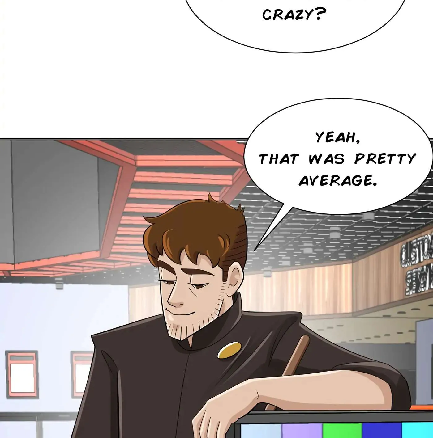 Read Enjoy the Show! chapter 3 image 15 on Lezhin