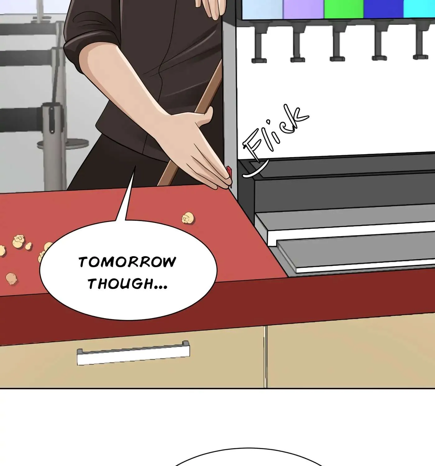 Read Enjoy the Show! chapter 3 image 16 on Lezhin