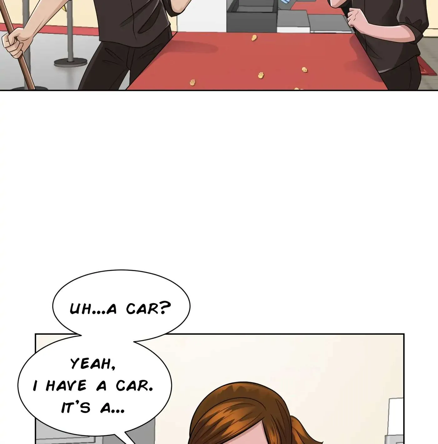 Read Enjoy the Show! chapter 3 image 23 on Lezhin