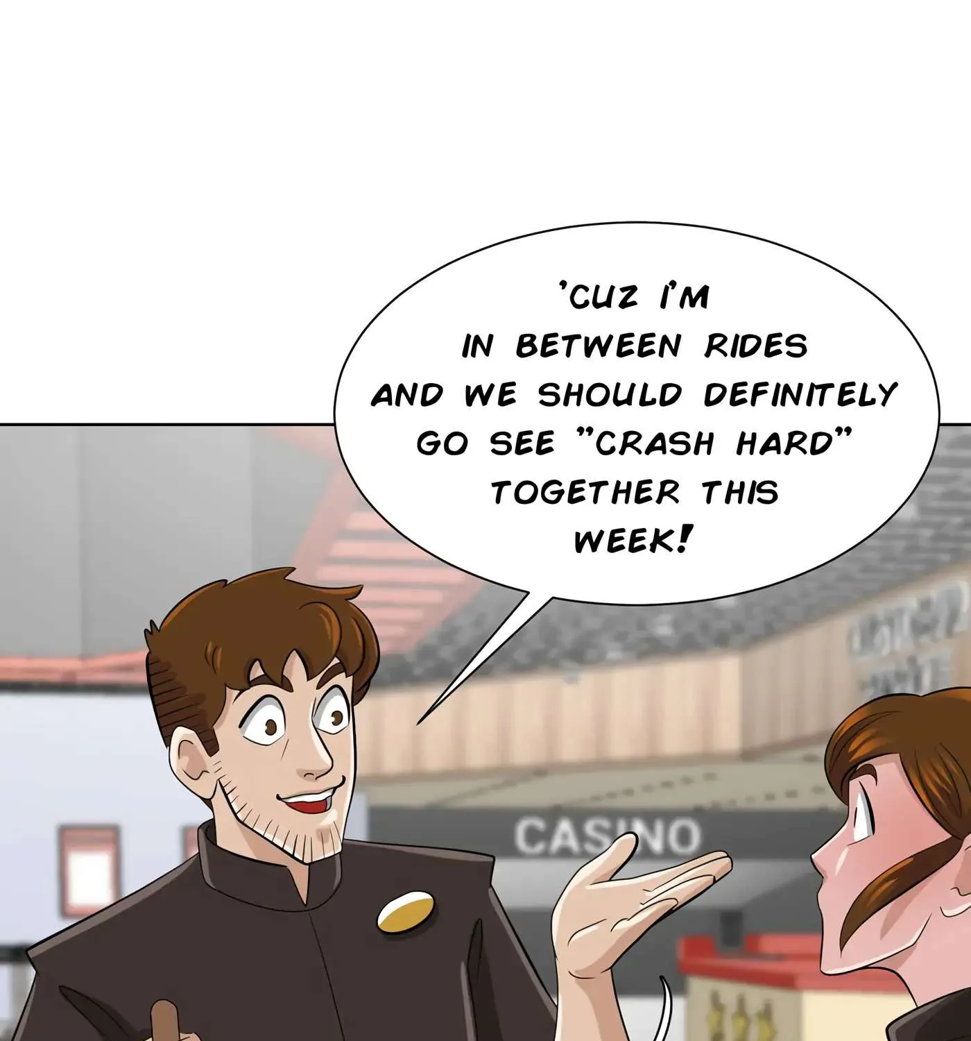 Read Enjoy the Show! chapter 3 image 26 on Lezhin