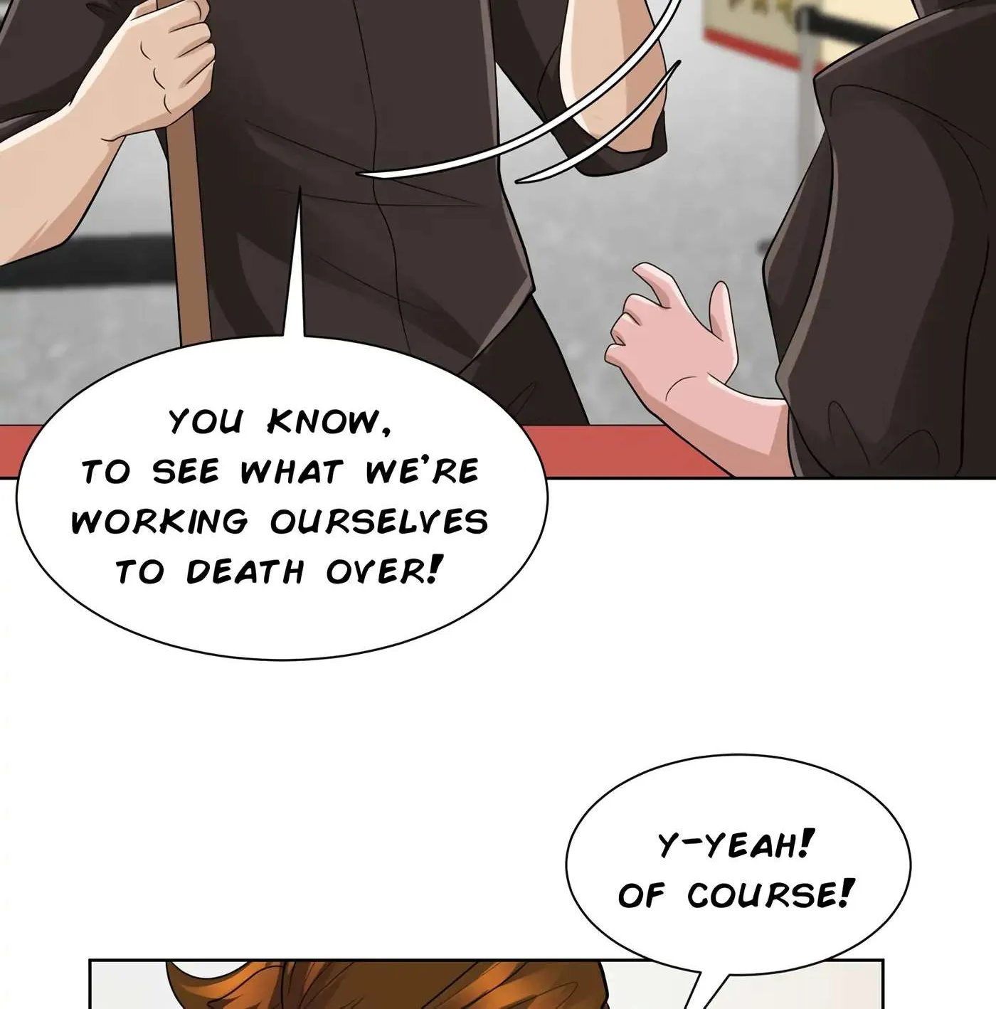 Read Enjoy the Show! chapter 3 image 27 on Lezhin