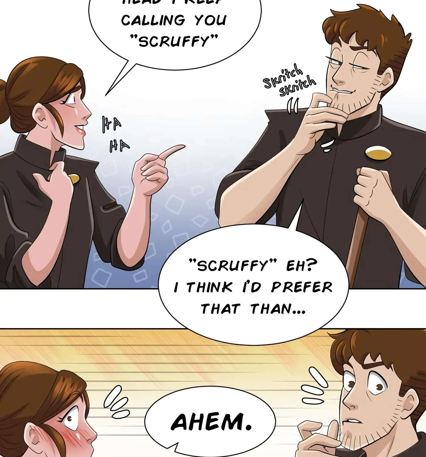 Read Enjoy the Show! chapter 3 image 30 on Lezhin