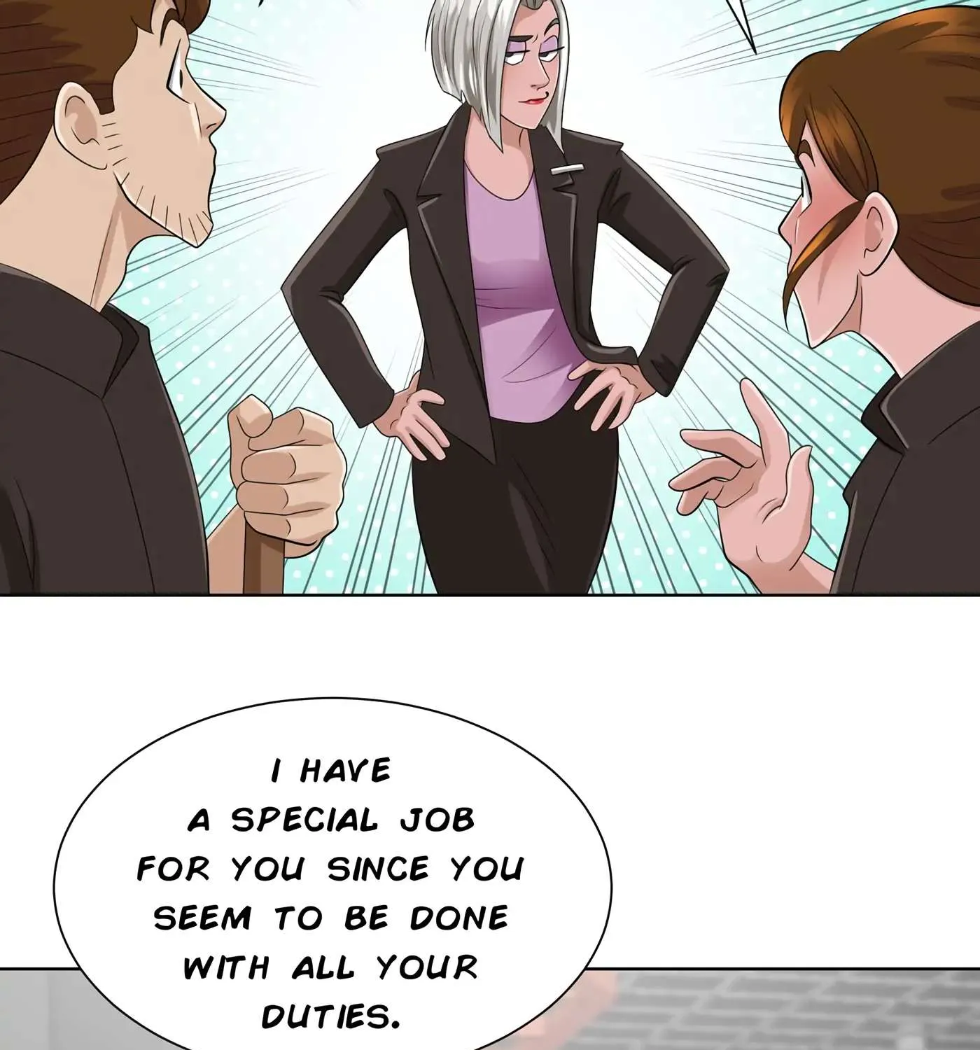Read Enjoy the Show! chapter 3 image 32 on Lezhin