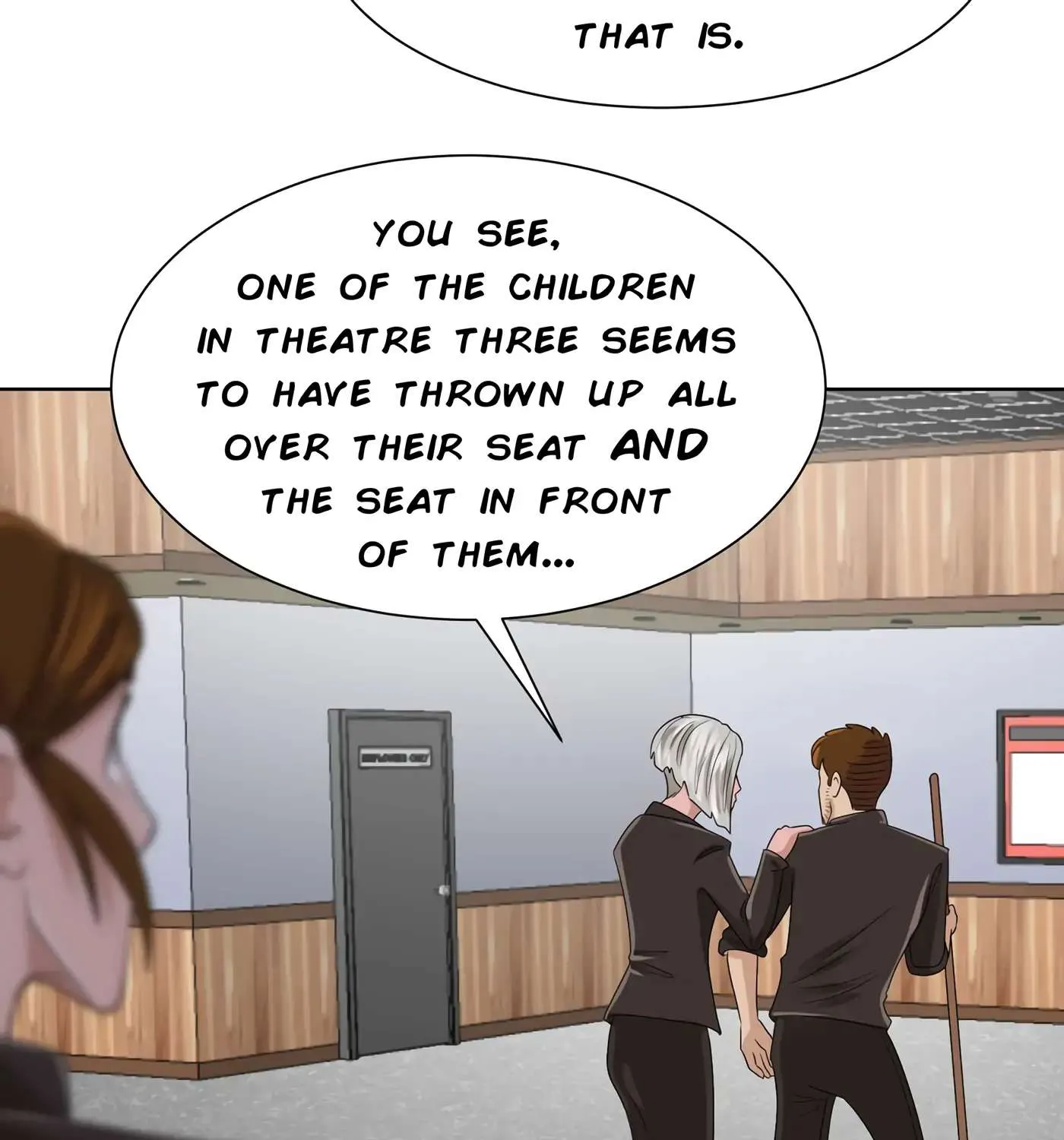 Read Enjoy the Show! chapter 3 image 34 on Lezhin