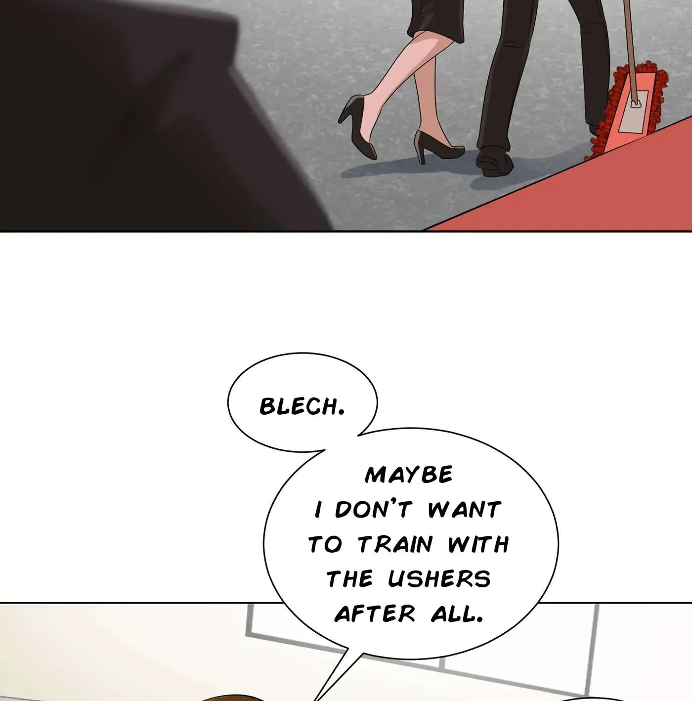 Read Enjoy the Show! chapter 3 image 35 on Lezhin