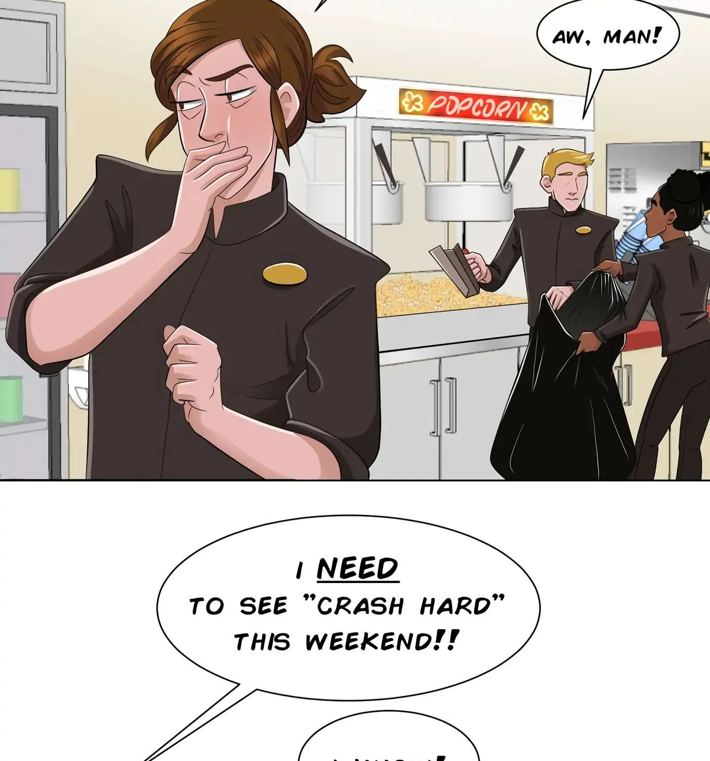 Read Enjoy the Show! chapter 3 image 36 on Lezhin