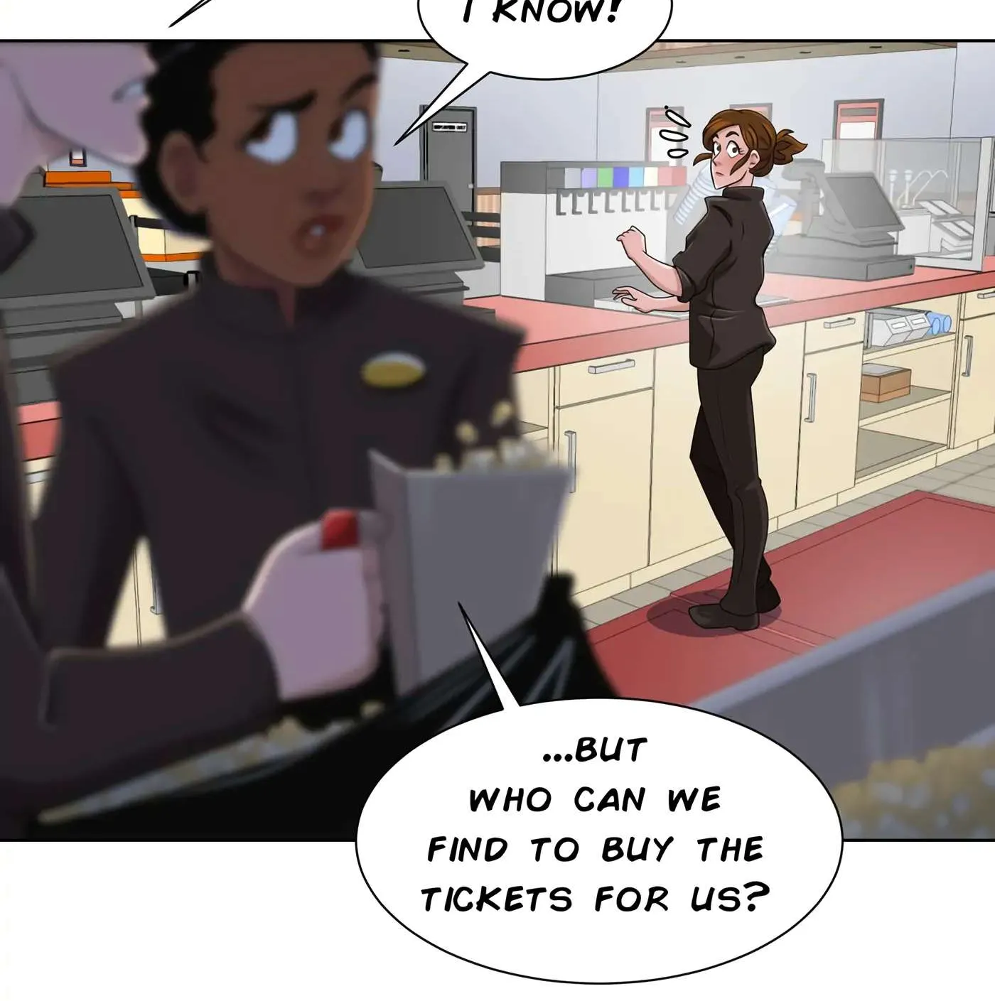 Read Enjoy the Show! chapter 3 image 37 on Lezhin