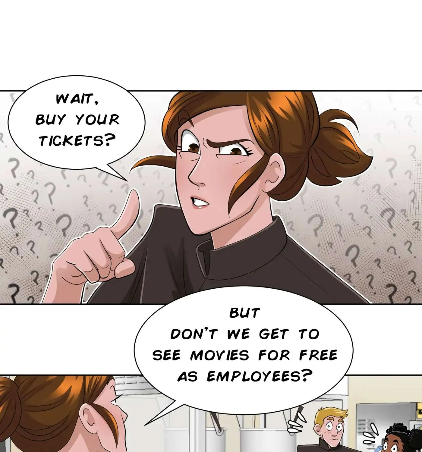 Read Enjoy the Show! chapter 3 image 38 on Lezhin