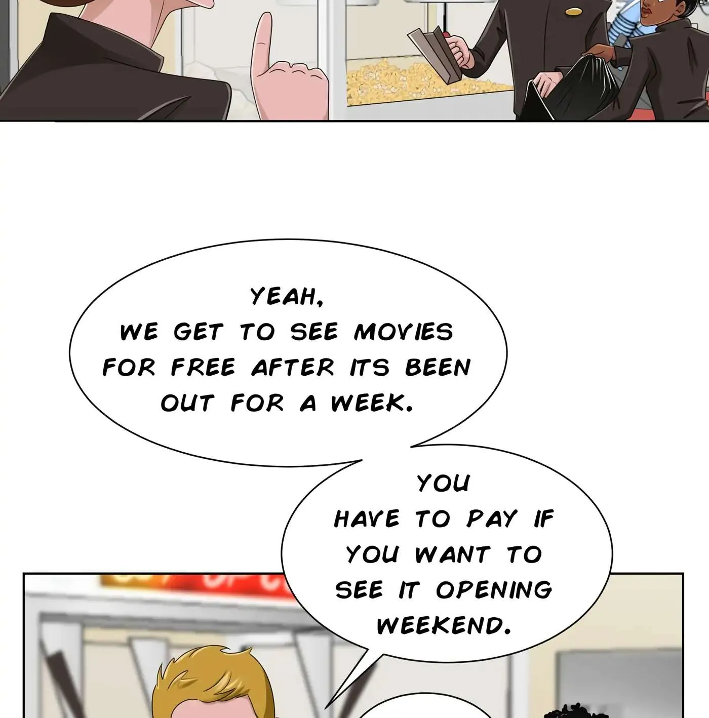 Read Enjoy the Show! chapter 3 image 39 on Lezhin
