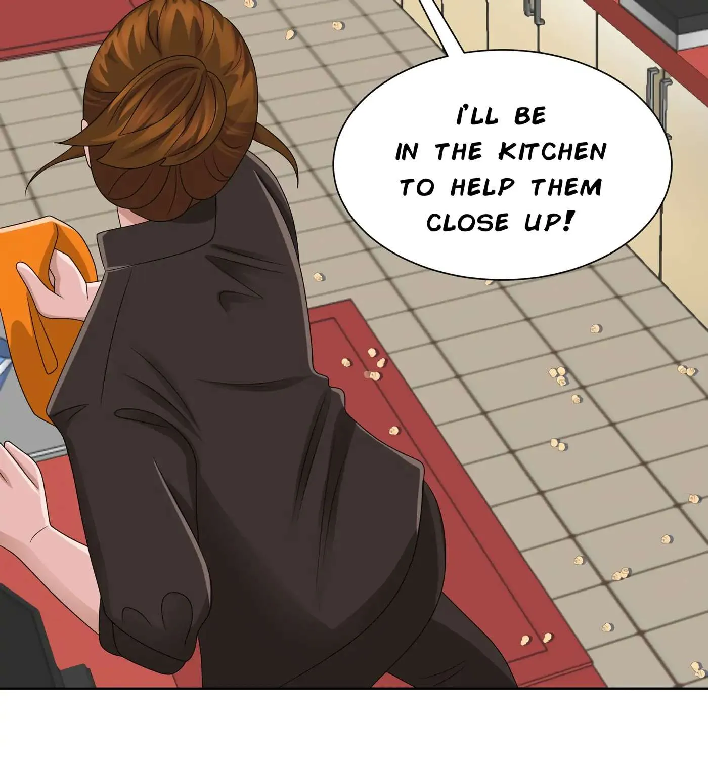Read Enjoy the Show! chapter 3 image 4 on Lezhin