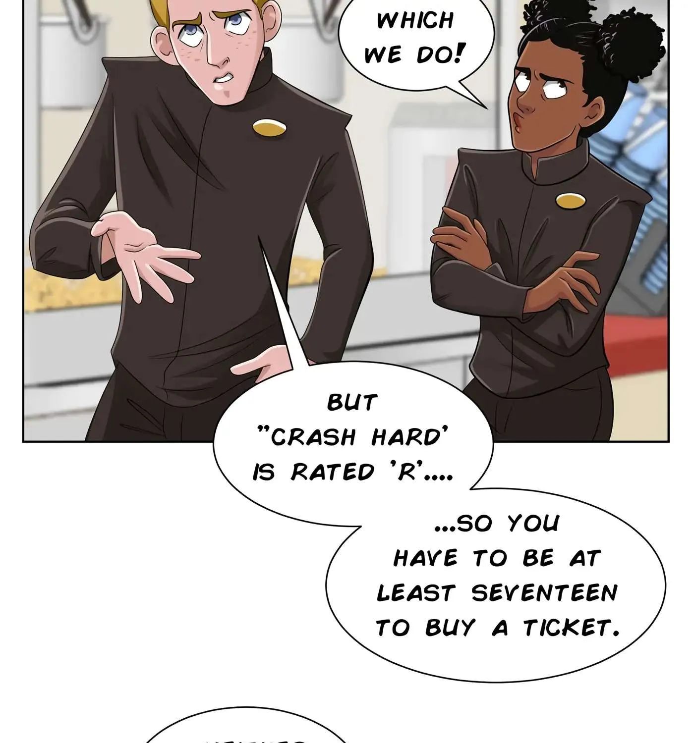 Read Enjoy the Show! chapter 3 image 40 on Lezhin