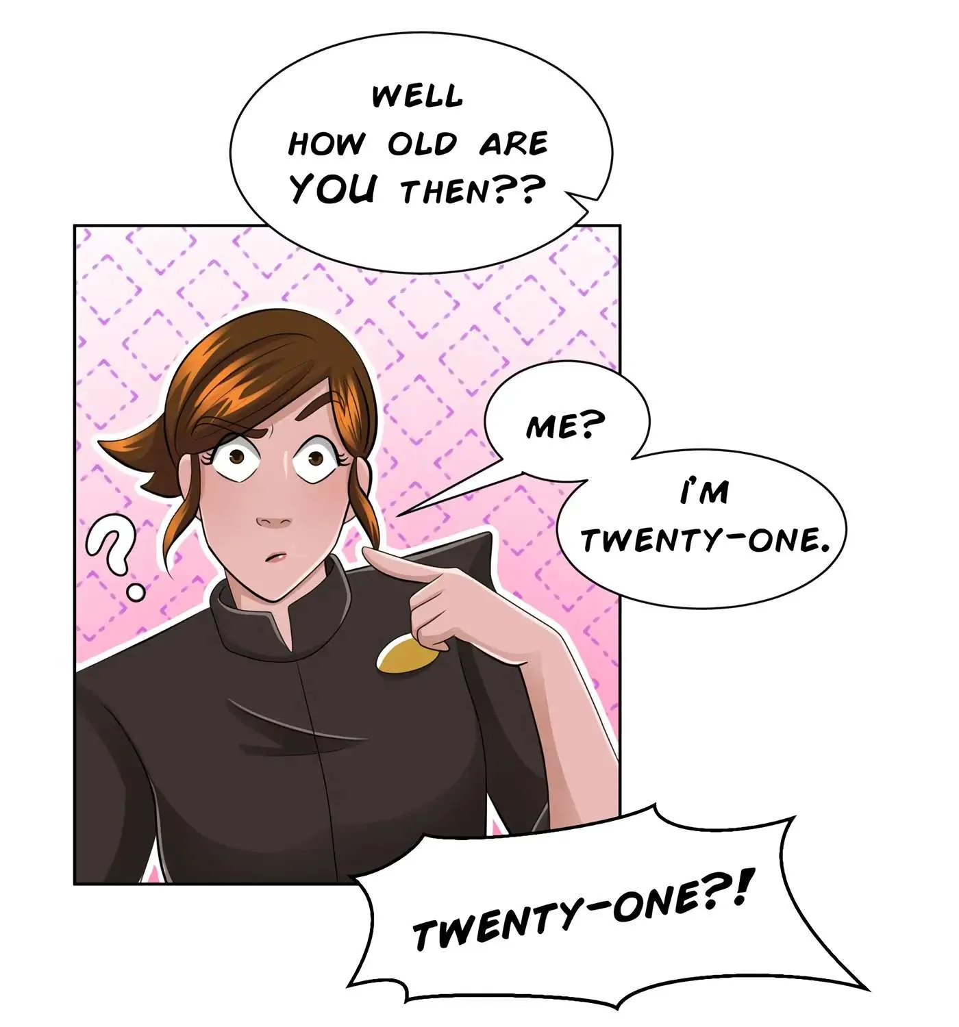 Read Enjoy the Show! chapter 3 image 42 on Lezhin