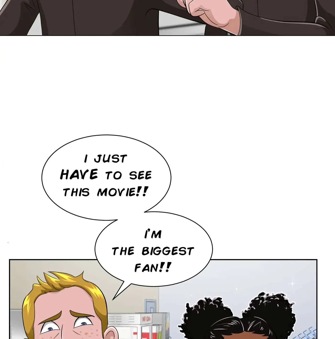 Read Enjoy the Show! chapter 3 image 45 on Lezhin