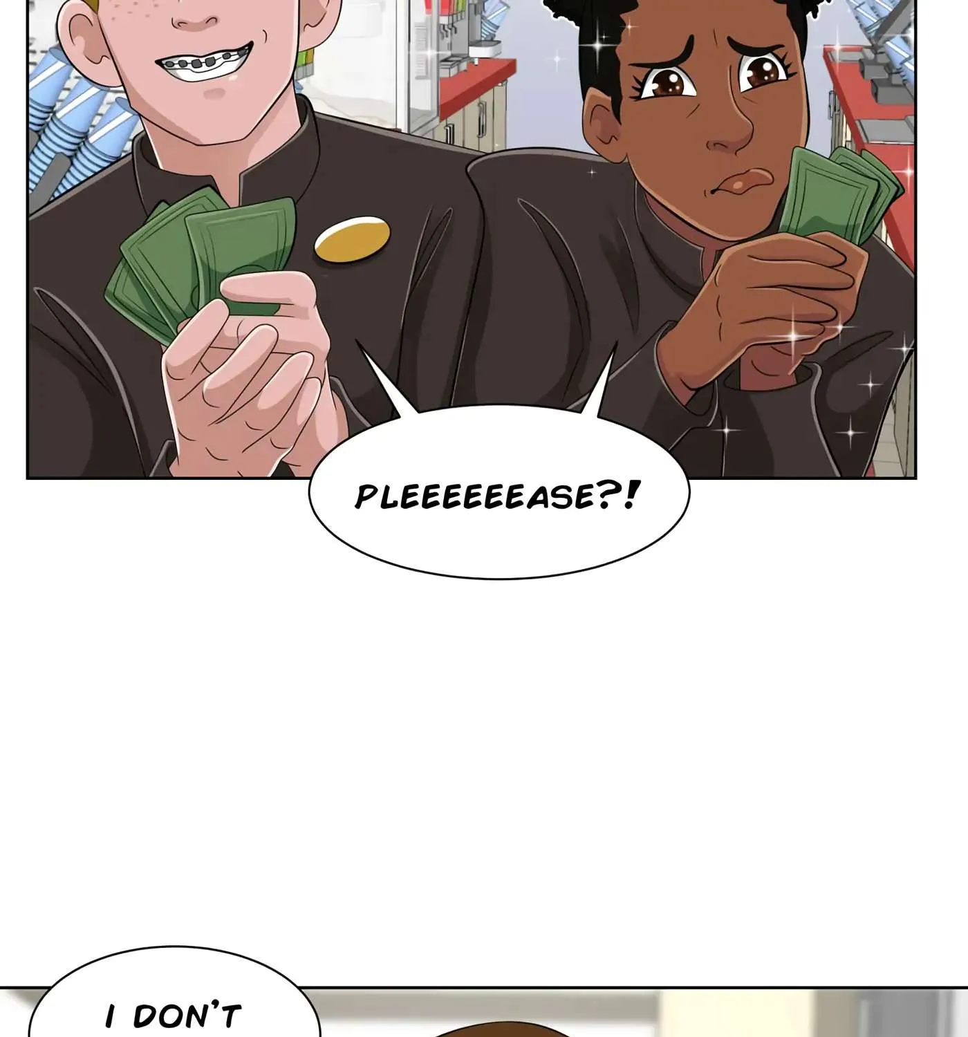 Read Enjoy the Show! chapter 3 image 46 on Lezhin