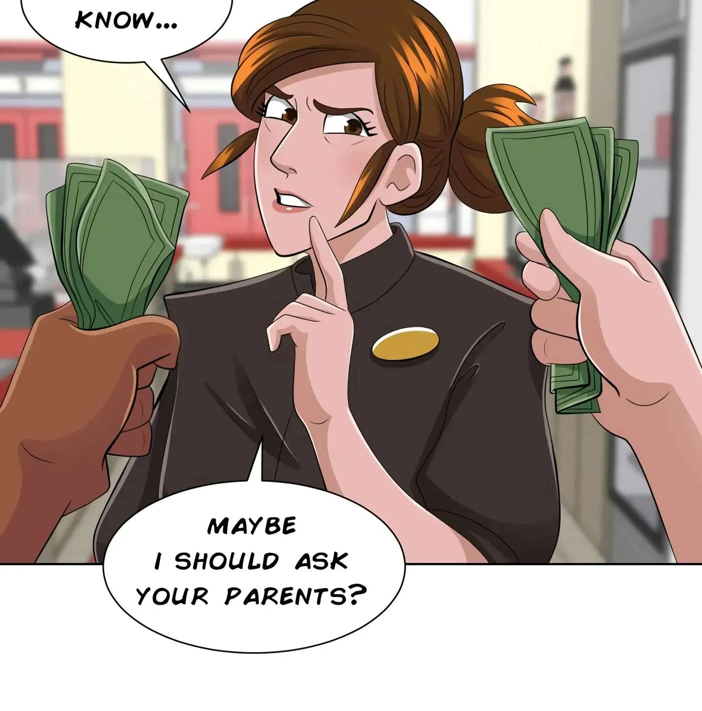 Read Enjoy the Show! chapter 3 image 47 on Lezhin