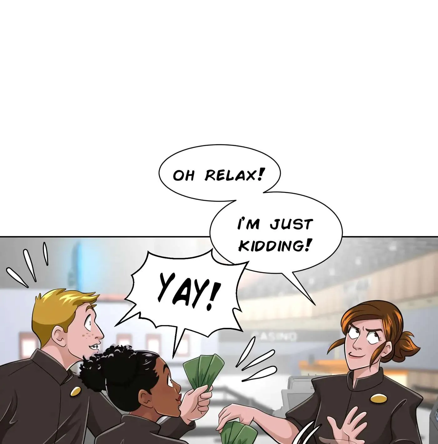 Read Enjoy the Show! chapter 3 image 49 on Lezhin