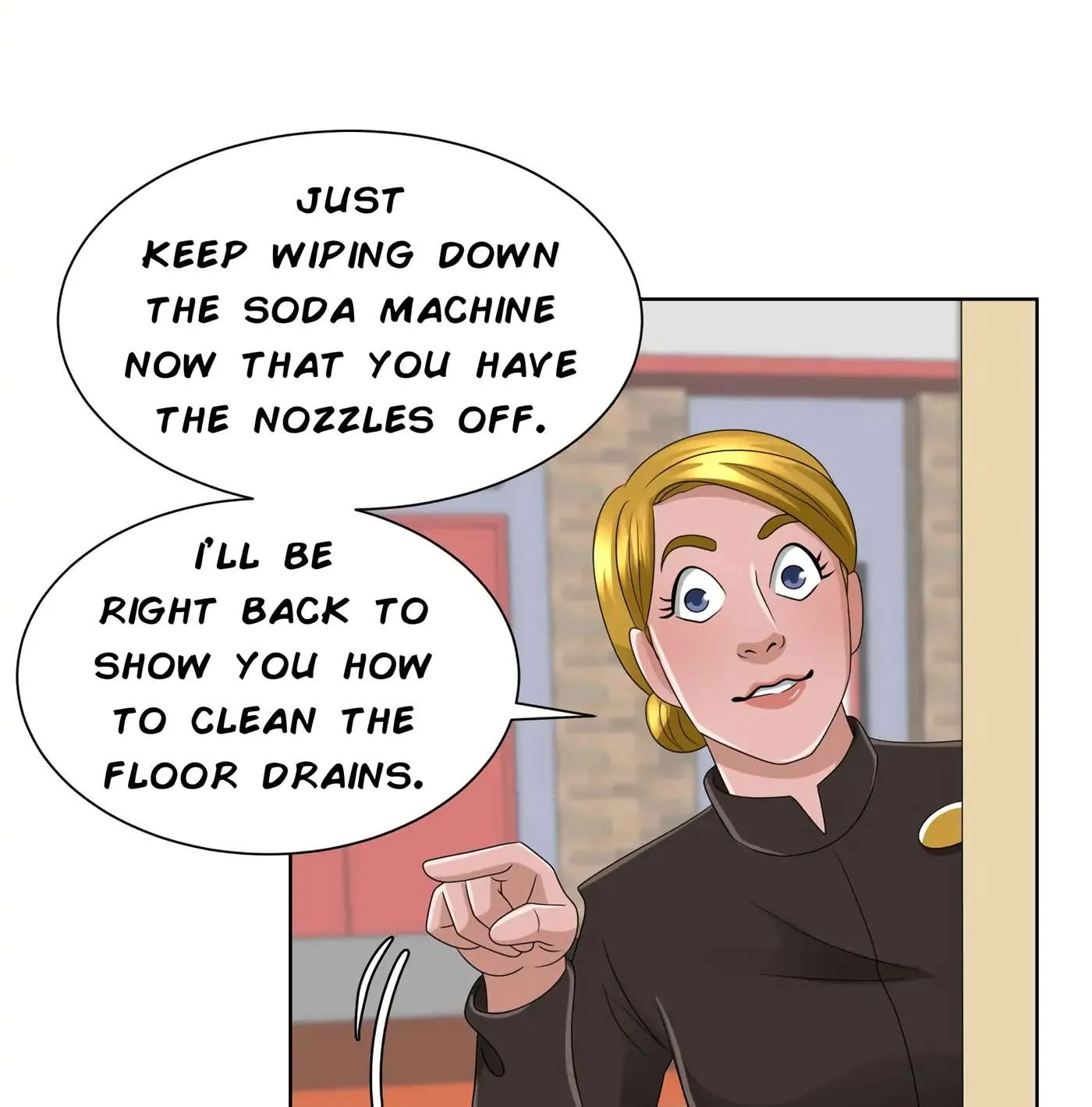 Read Enjoy the Show! chapter 3 image 5 on Lezhin