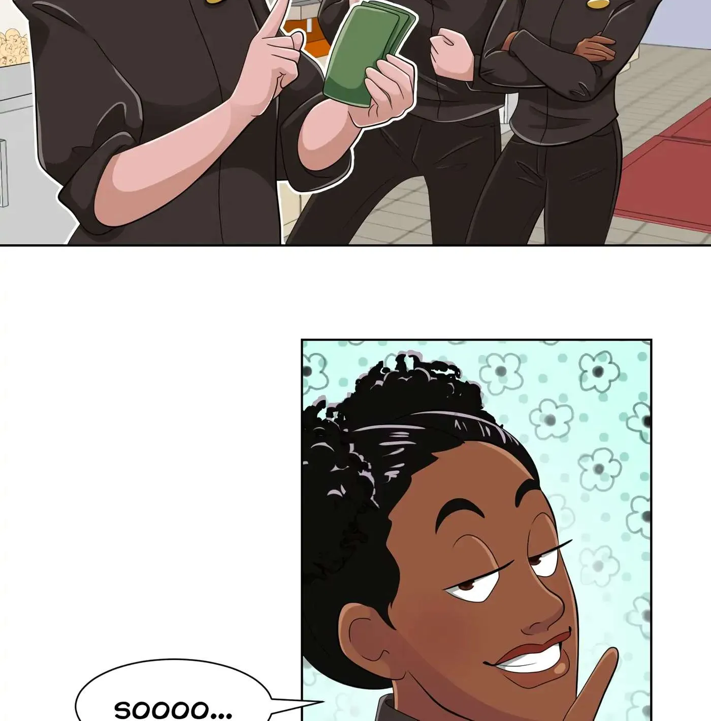 Read Enjoy the Show! chapter 3 image 51 on Lezhin