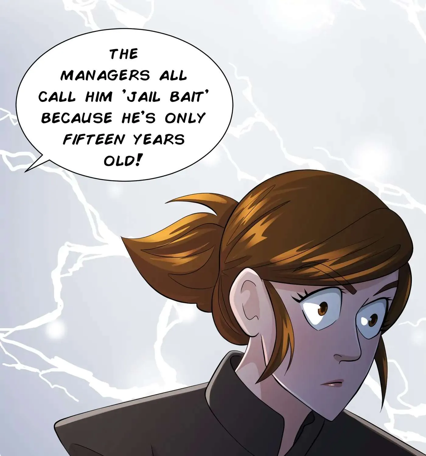 Read Enjoy the Show! chapter 3 image 54 on Lezhin
