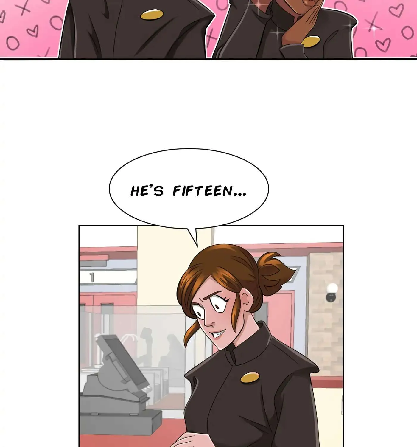 Read Enjoy the Show! chapter 3 image 58 on Lezhin