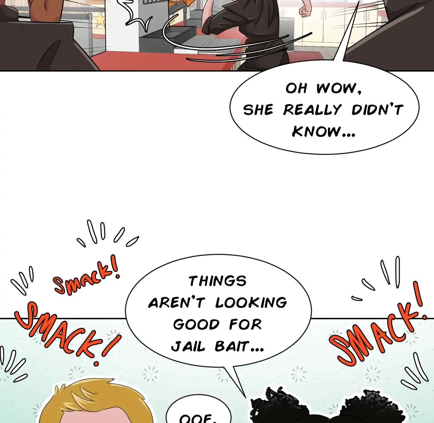 Read Enjoy the Show! chapter 3 image 61 on Lezhin