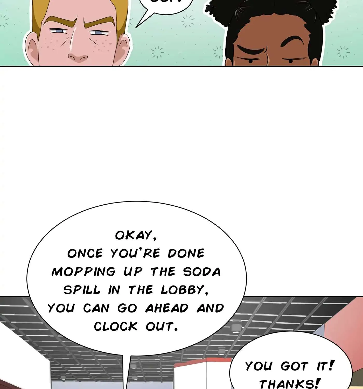 Read Enjoy the Show! chapter 3 image 62 on Lezhin