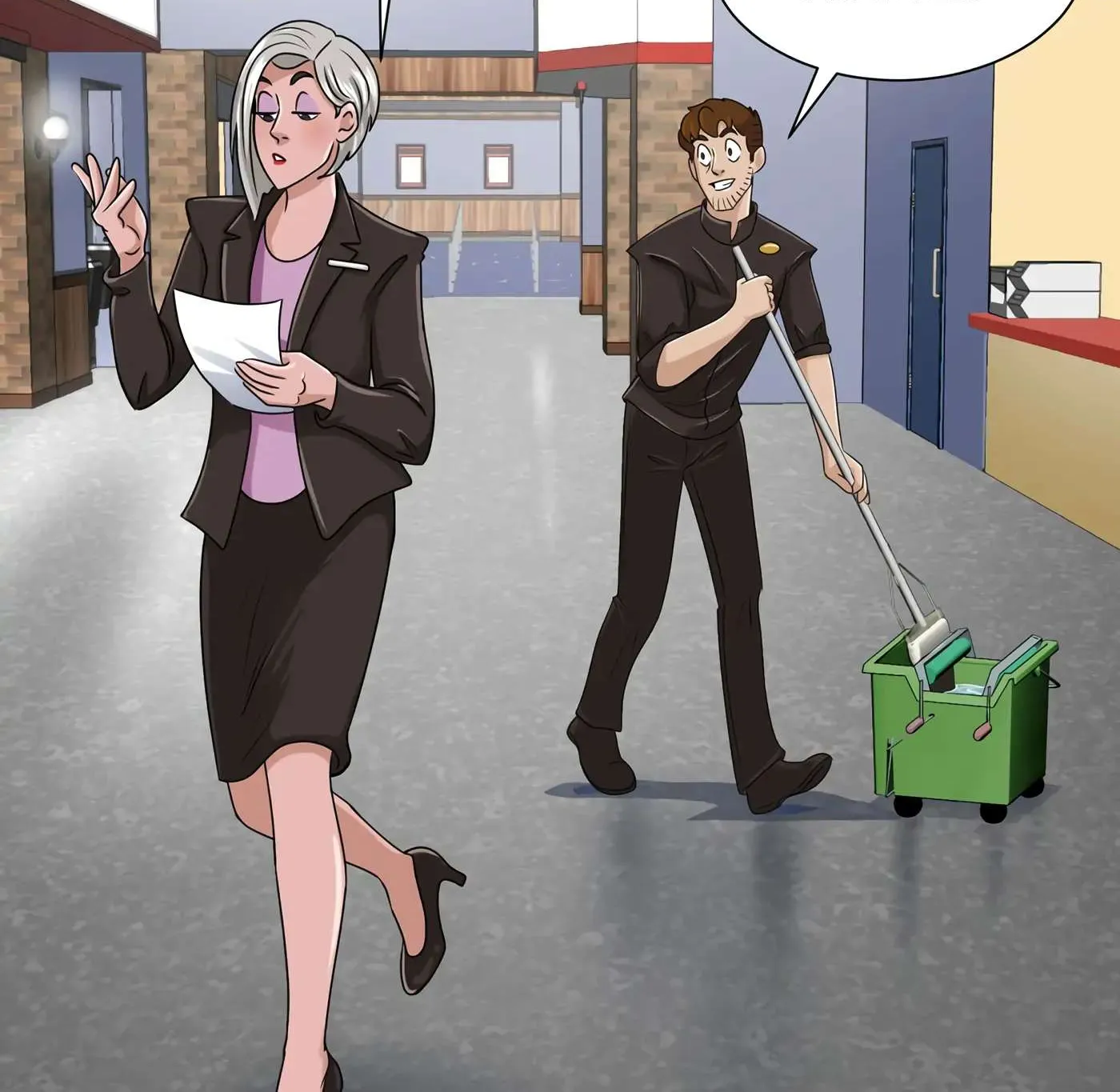 Read Enjoy the Show! chapter 3 image 63 on Lezhin