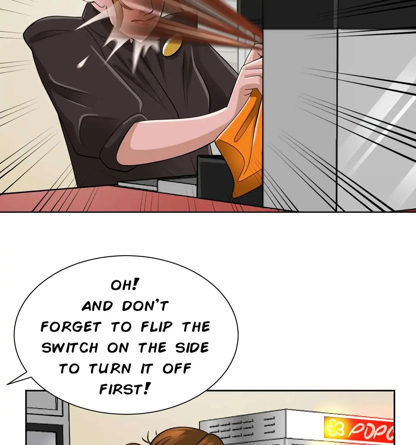 Read Enjoy the Show! chapter 3 image 8 on Lezhin