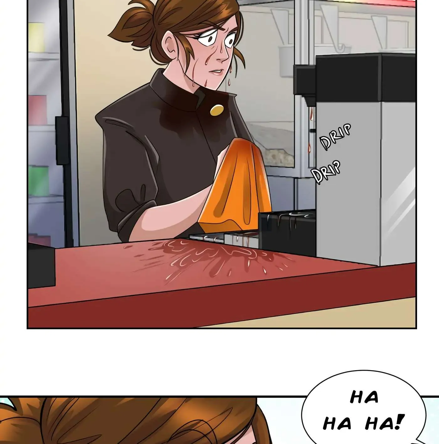 Read Enjoy the Show! chapter 3 image 9 on Lezhin