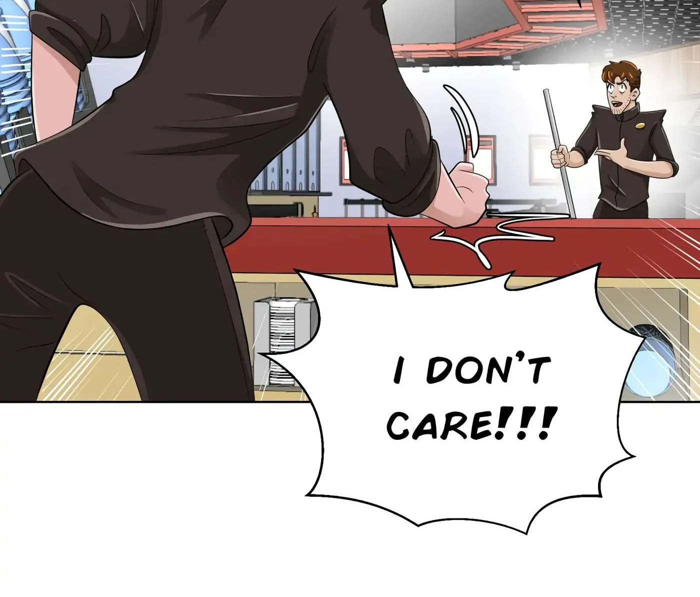Read Enjoy the Show! chapter 4 image 10 on Lezhin