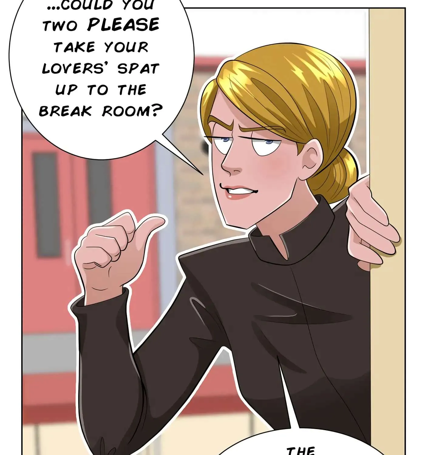 Read Enjoy the Show! chapter 4 image 13 on Lezhin