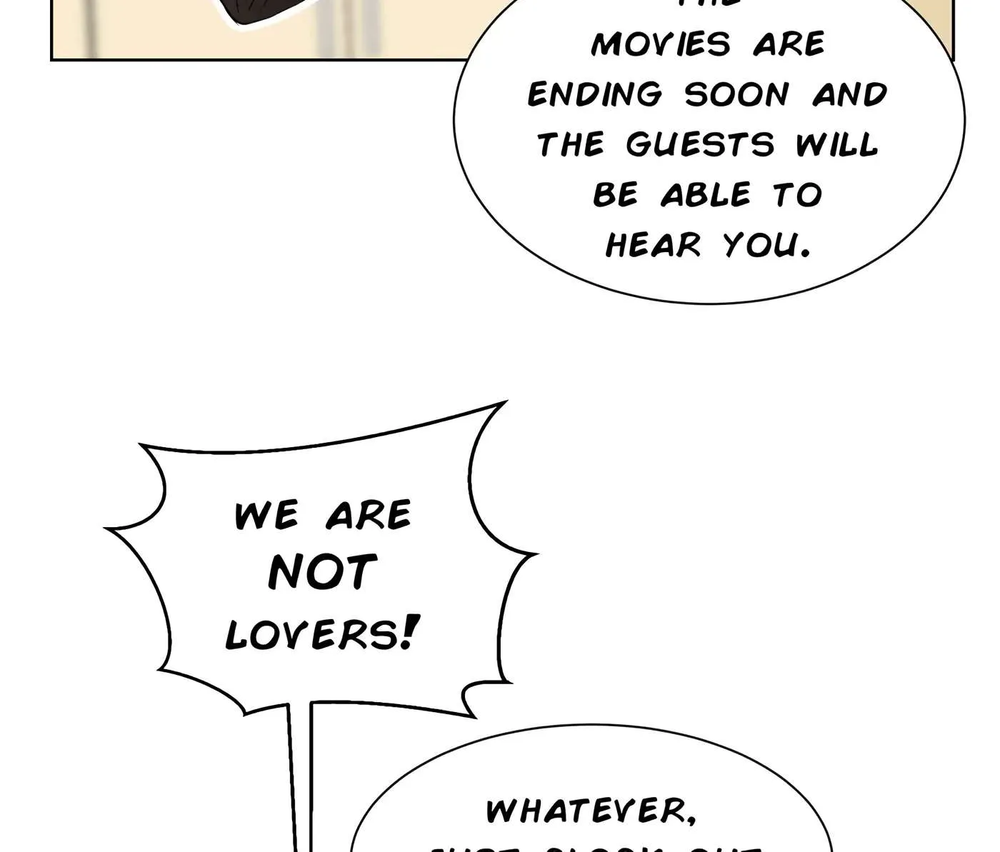Read Enjoy the Show! chapter 4 image 14 on Lezhin