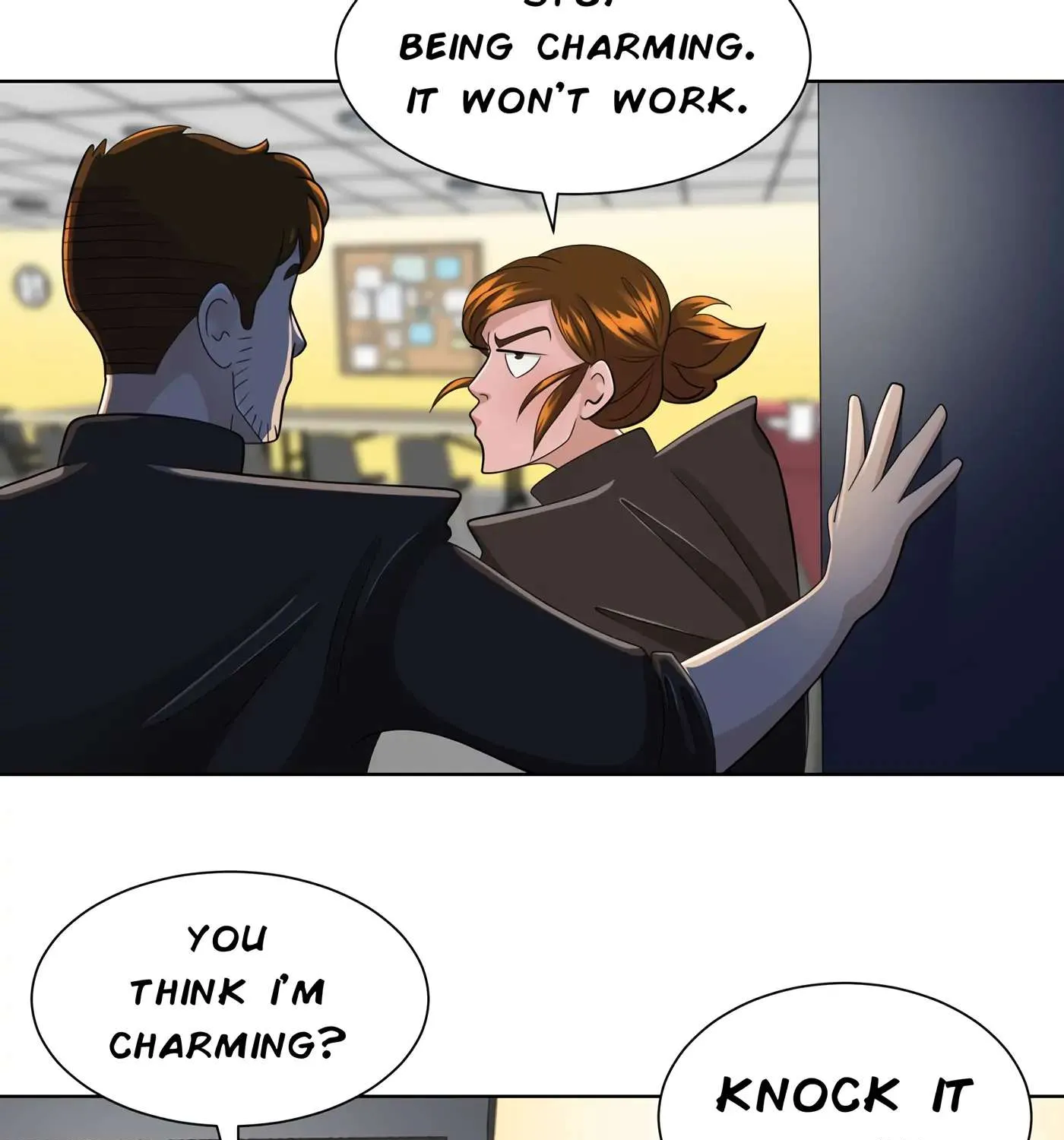 Read Enjoy the Show! chapter 4 image 17 on Lezhin