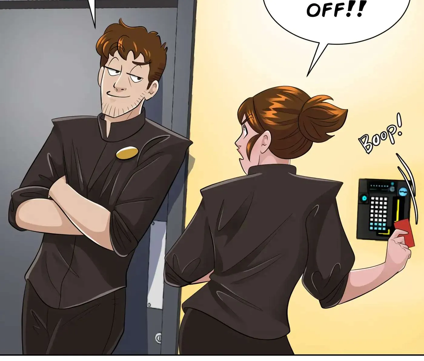 Read Enjoy the Show! chapter 4 image 18 on Lezhin