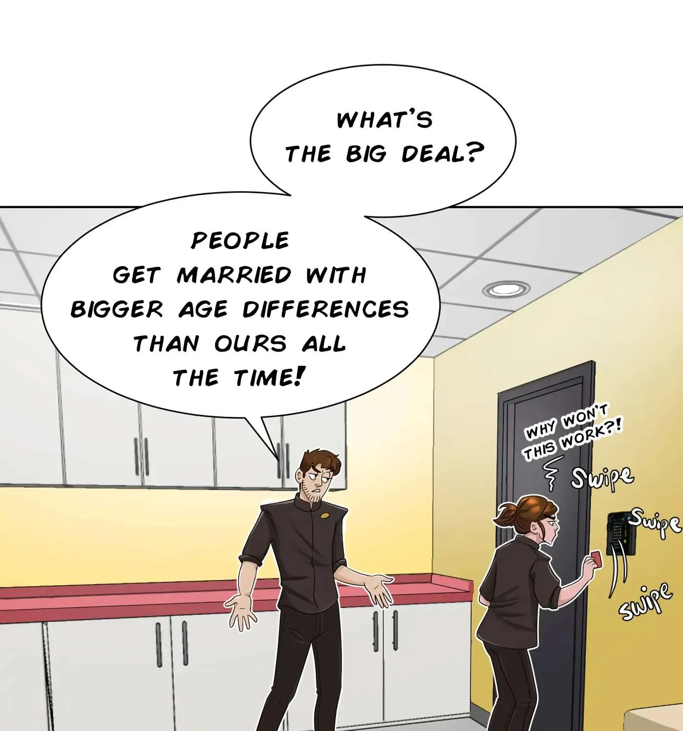 Read Enjoy the Show! chapter 4 image 19 on Lezhin
