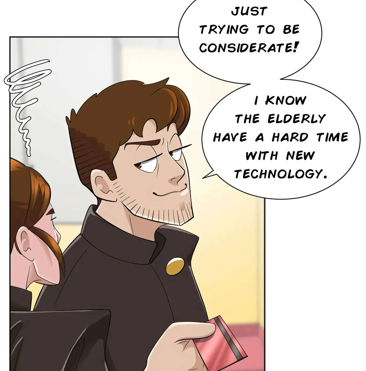 Read Enjoy the Show! chapter 4 image 24 on Lezhin